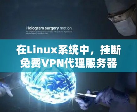 在Linux系统中，挂断免费VPN代理服务器通常可以通过修改配置文件或者重新配置来实现。以下是一个详细的步骤指南，帮助你完成挂断免费VPN代理服务器的过程