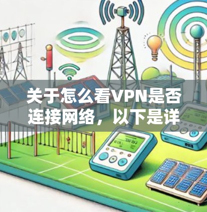 关于怎么看VPN是否连接网络,以下是详细的解释和步骤 关于怎么看VPN是否连接网络,以下是详细的解释和步骤