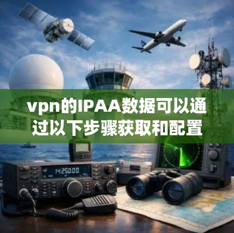 vpn的IPAA数据可以通过以下步骤获取和配置